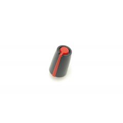 Mackie Bouton Universal Rouge - Vue 1