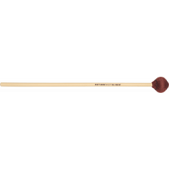 Vic Firth M27 signature Rusty Burge médium - Vue 1