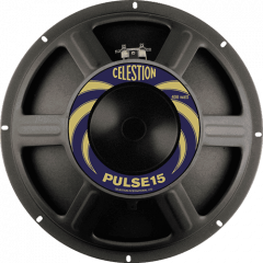 Celestion Pulse 15 - Vue 1