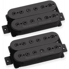 Seymour Duncan Kit Mark Holcomb, noir - Vue 1