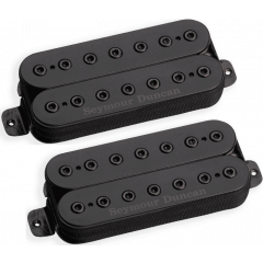 Seymour Duncan Kit Mark Holcomb, 7 cordes, noir - Vue 1