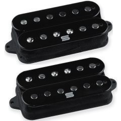 Seymour Duncan Kit Duality, noir - Vue 1