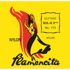 Savarez 3e Nylon Clair - Vue 1