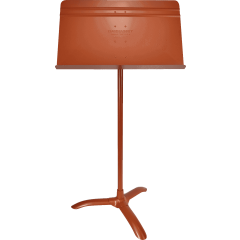 Manhasset Pupitre Symphony rouge mat - Vue 1