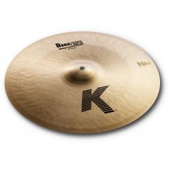 Zildjian K 16" dark médium thin - Vue 1