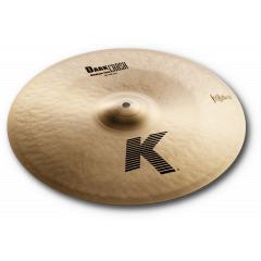 Zildjian K 16" dark médium thin - Vue 1