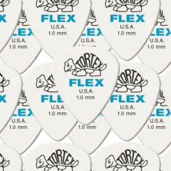Dunlop Tortex Flex 1,00mm sachet de 72 - Vue 1