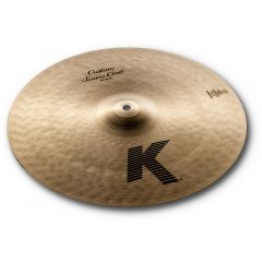 Zildjian K Custom 16" session crash - Vue 1