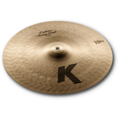 Zildjian K Custom 16" session crash - Vue 1
