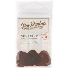 Dunlop Primetone Standard Grip 2,00mm sachet de 3 - Vue 1