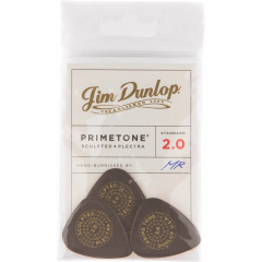 Dunlop Primetone Standard 2,00mm sachet de 3 - Vue 1