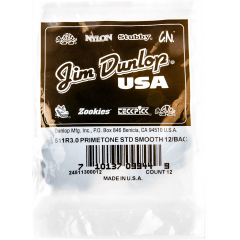 Dunlop Primetone Standard 3,00mm sachet de 12 - Vue 1
