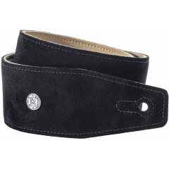 Dunlop Suede Ebony - Vue 1