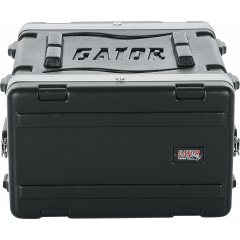 Gator Rack standard 19" GR en polyéthylène 6 U - Vue 1