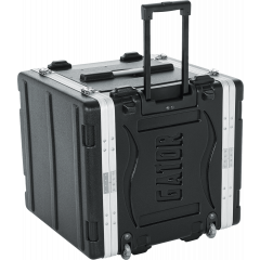 Gator Rack 19" polyéthylène GRR 10 U avec roulette - Vue 1