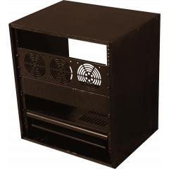 Gator Rack 19" GR en bois 12U - Vue 1