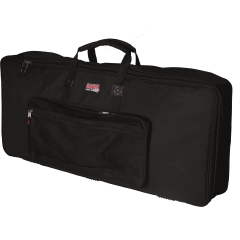 Gator Gigbag GKB pour clavier 61 touches slim - Vue 1