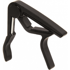 Dunlop Trigger banjo plat noir - Vue 1