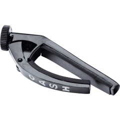 Dunlop Trigger Johnny Cash plat - Vue 1