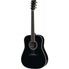 C.F. Martin & Co D-35 Johnny Cash gaucher - Vue 1