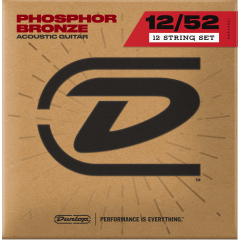 Dunlop Medium 12c - Vue 1