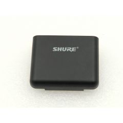 Shure Capot Piles PGX1/SLX1 - Vue 1