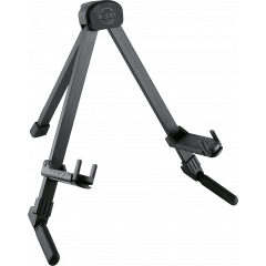 K&M 17550 Support universel "Memphis Travel" pour guitare - Vue 1