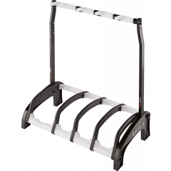 K&M 17534 Support "Guardian" pour 3+1 guitares - Vue 1