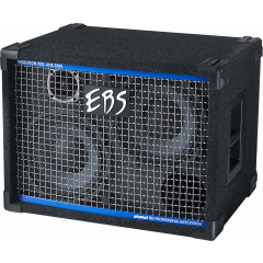 EBS Baffle Pro Line 2 x 10" 4 ohms - Vue 1