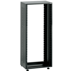Euromet Armoire de rackage 26 U profondeur 445 mm - Vue 1
