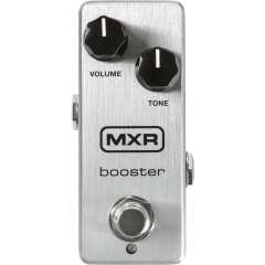 MXR Booster Mini  - Vue 1