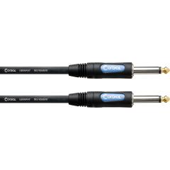 Cordial Câble guitare jack 4,5 m - Vue 1