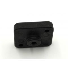 Mackie PIED CAOUTCHOUC DLM12 - Vue 1