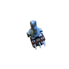 Shure Pot. 100K DUAL Log P6T - Vue 1