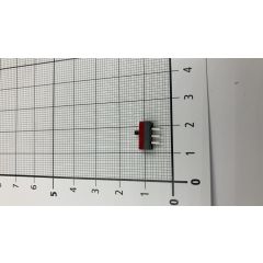 Shure Switch ON/OFF QLXD2/GLXD2 - Vue 1