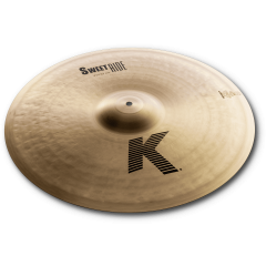 Zildjian K 21" sweet ride - Vue 1