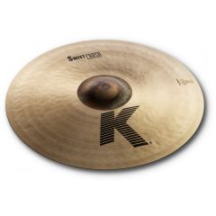 Zildjian K 17" sweet crash - Vue 1