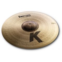 Zildjian K 18" sweet crash - Vue 1