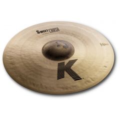 Zildjian K 19" sweet crash - Vue 1