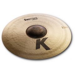 Zildjian K 20" sweet crash - Vue 1