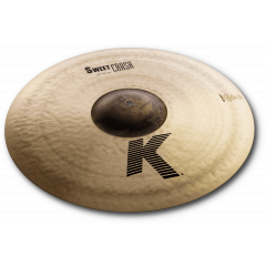 Zildjian K 20" sweet crash - Vue 1