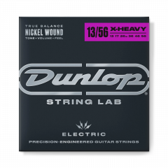 Dunlop Electrique Extra-Heavy 13-56 - Vue 1