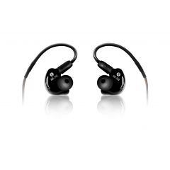 Mackie Ecouteur intra-auriculaire hybride 2 voies Mackie MP-240 - Vue 1