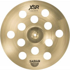 Sabian XSR 16" O-Zone Crash - Vue 1