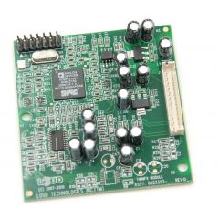 Mackie Carte FX 2x4PPM (24Presets Stereo) - Vue 1