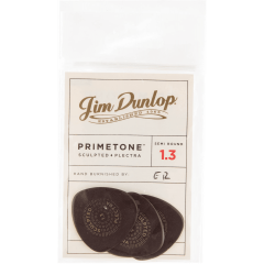Dunlop Primetone semi-rond smooth 1,3mm sachet de 3 - Vue 1