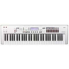 Korg KROSS2-61 WH - Vue 1
