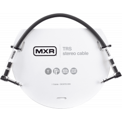 MXR Câble jack TRS 30 cm - Vue 1