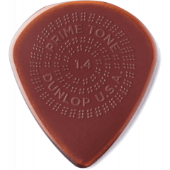 Dunlop Primetone Jazz III XL Grip 1,4 mm sachet de 12 - Vue 1