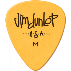 Dunlop Polys Yellow medium sachet de 72 - Vue 1